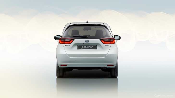 Honda Unveils All-New Hybrid-Only Jazz
