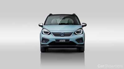 Honda Unveils All-New Hybrid-Only Jazz