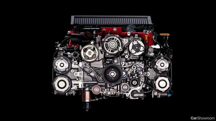 Subaru Unveils WRX STI EJ20 Final Edition In Tokyo