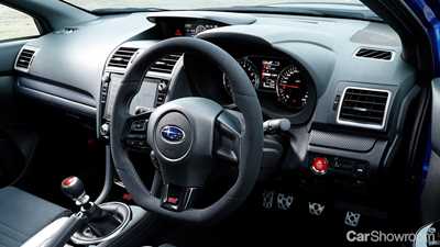 Subaru Unveils WRX STI EJ20 Final Edition In Tokyo