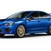 Subaru Unveils WRX STI EJ20 Final Edition In Tokyo