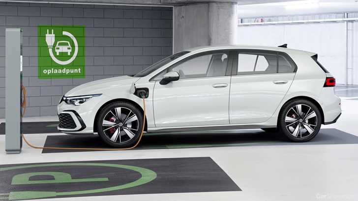 Volkswagen’s All-New Golf Mk8 Premieres In Wolfsburg