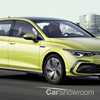 Volkswagen’s All-New Golf Mk8 Premieres In Wolfsburg