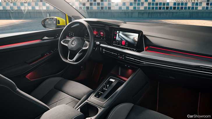 Volkswagen’s All-New Golf Mk8 Premieres In Wolfsburg
