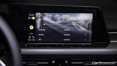 Volkswagen’s All-New Golf Mk8 Premieres In Wolfsburg