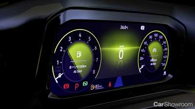 Volkswagen’s All-New Golf Mk8 Premieres In Wolfsburg