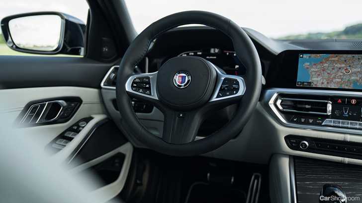 Alpina introduces 2020 B3 Sedan at Tokyo Motor Show