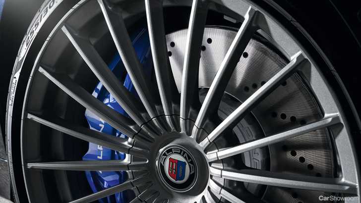 Alpina introduces 2020 B3 Sedan at Tokyo Motor Show