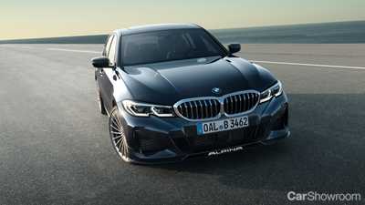 Alpina introduces 2020 B3 Sedan at Tokyo Motor Show