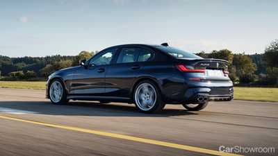 Alpina introduces 2020 B3 Sedan at Tokyo Motor Show