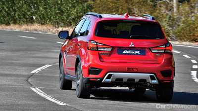 Mitsubishi Outs 2020 ASX. Brings Back GSR Name.