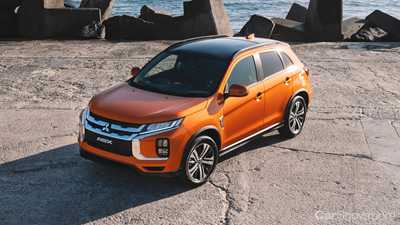Mitsubishi Outs 2020 ASX. Brings Back GSR Name.