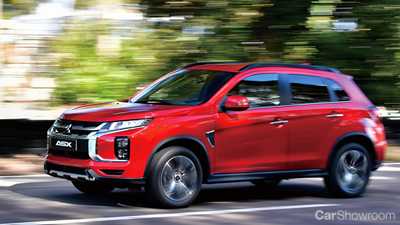 Mitsubishi Outs 2020 ASX. Brings Back GSR Name.