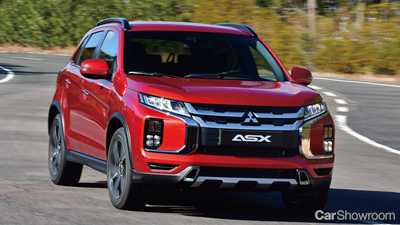 Mitsubishi Outs 2020 ASX. Brings Back GSR Name.
