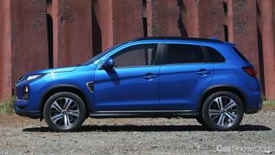 Mitsubishi Outs 2020 ASX. Brings Back GSR Name.