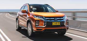 Mitsubishi Outs 2020 ASX. Brings Back GSR Name.