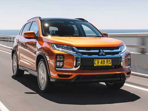 Mitsubishi Outs 2020 ASX. Brings Back GSR Name.