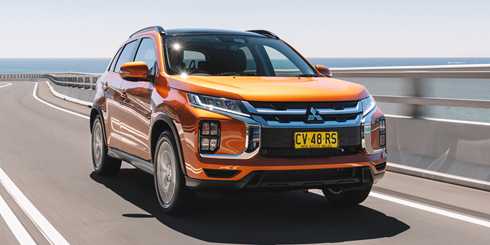 Mitsubishi Outs 2020 ASX. Brings Back GSR Name.
