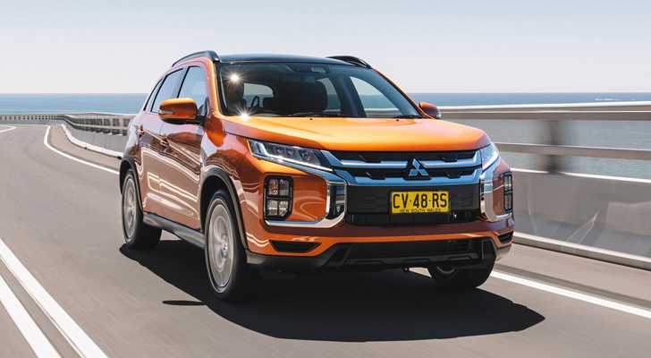 Mitsubishi Outs 2020 ASX. Brings Back GSR Name.