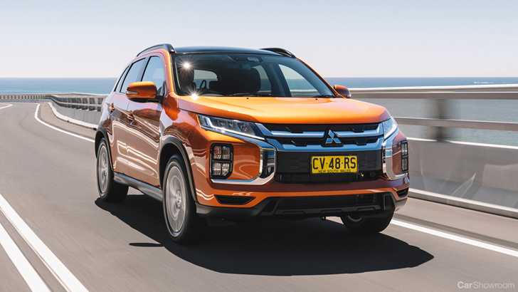 Mitsubishi Outs 2020 ASX. Brings Back GSR Name.