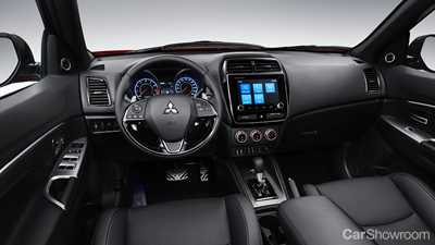 Mitsubishi Outs 2020 ASX. Brings Back GSR Name.