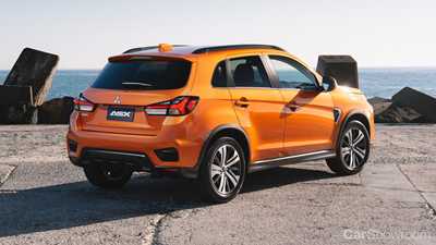Mitsubishi Outs 2020 ASX. Brings Back GSR Name.