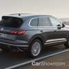 Upcoming Touareg R To Get Plug-In Hybrid Drivetrain