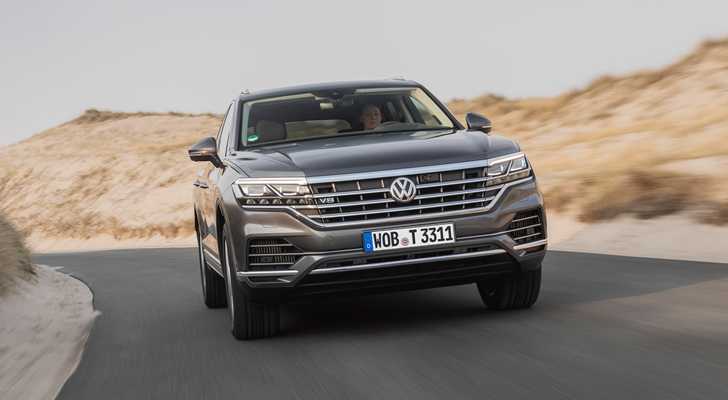 Upcoming Touareg R To Get Plug-In Hybrid Drivetrain