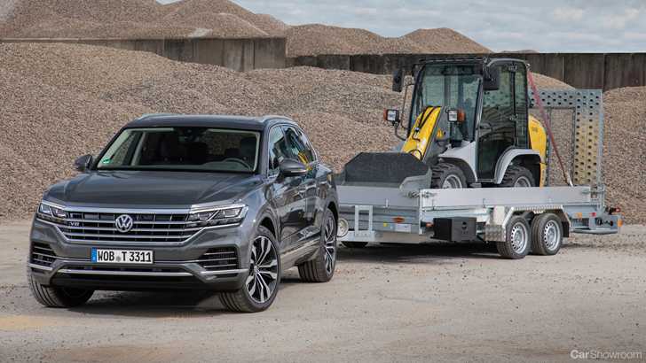 Upcoming Touareg R To Get Plug-In Hybrid Drivetrain