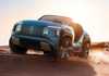 Mitsubishi Mi-Tech Concept Buggy – Not As Bonkers As you Think