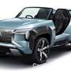 Mitsubishi Mi-Tech Concept Buggy – Not As Bonkers As you Think