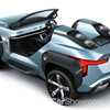 Mitsubishi Mi-Tech Concept Buggy – Not As Bonkers As you Think