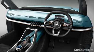 Mitsubishi Mi-Tech Concept Buggy – Not As Bonkers As you Think