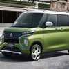 Mitsubishi Shows Off Super Height K-Wagon Concept in Tokyo