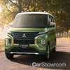 Mitsubishi Shows Off Super Height K-Wagon Concept in Tokyo