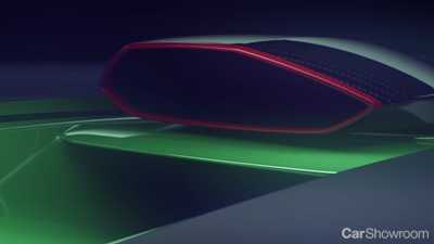 Lambo Gives Us Sneak Peek At Upcoming Monster