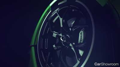 Lambo Gives Us Sneak Peek At Upcoming Monster