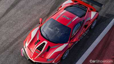 Ferrari Unveils 488 GT3 Evo For 2020 GT Season