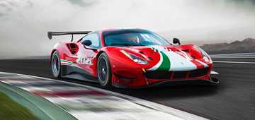 Ferrari Unveils 488 GT3 Evo For 2020 GT Season