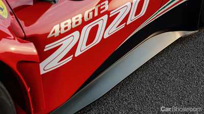 Ferrari Unveils 488 GT3 Evo For 2020 GT Season