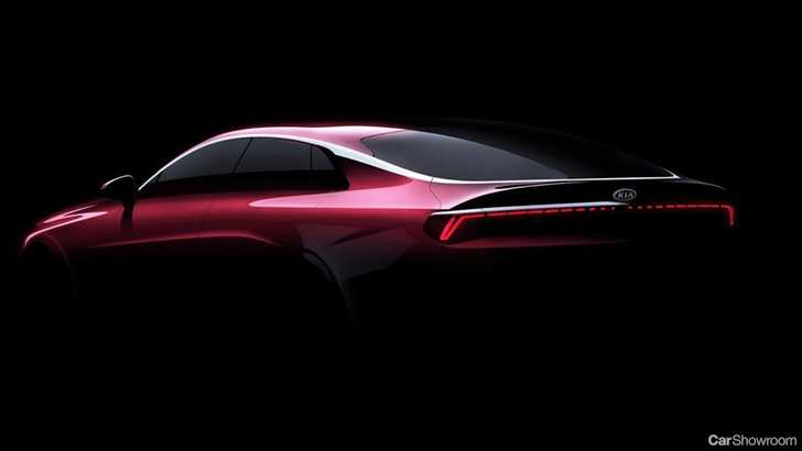 Kia Teases 2021 Optima And It Looks Promising