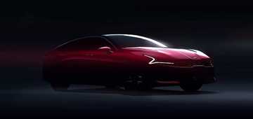 Kia Teases 2021 Optima And It Looks Promising