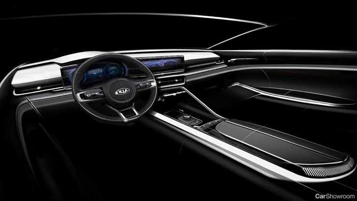 Kia Teases 2021 Optima And It Looks Promising