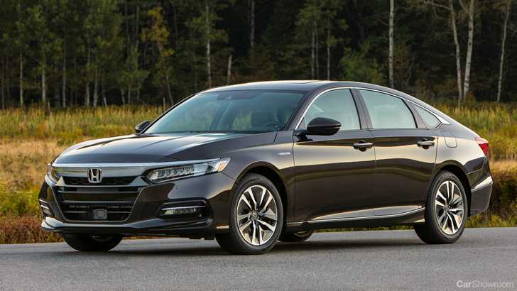 All-New 2020 Honda Accord Makes OZ Land Fall