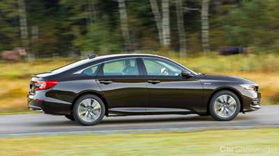 All-New 2020 Honda Accord Makes OZ Land Fall