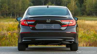All-New 2020 Honda Accord Makes OZ Land Fall