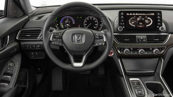 All-New 2020 Honda Accord Makes OZ Land Fall
