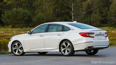All-New 2020 Honda Accord Makes OZ Land Fall