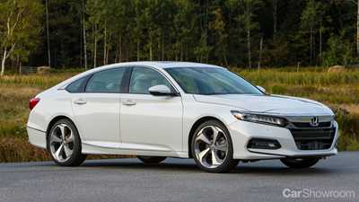 All-New 2020 Honda Accord Makes OZ Land Fall