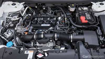 All-New 2020 Honda Accord Makes OZ Land Fall
